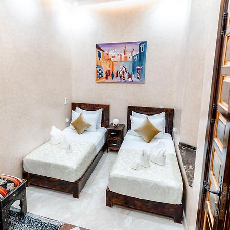 Riad Alice Terrace & Spa Marrakesch Exterior foto