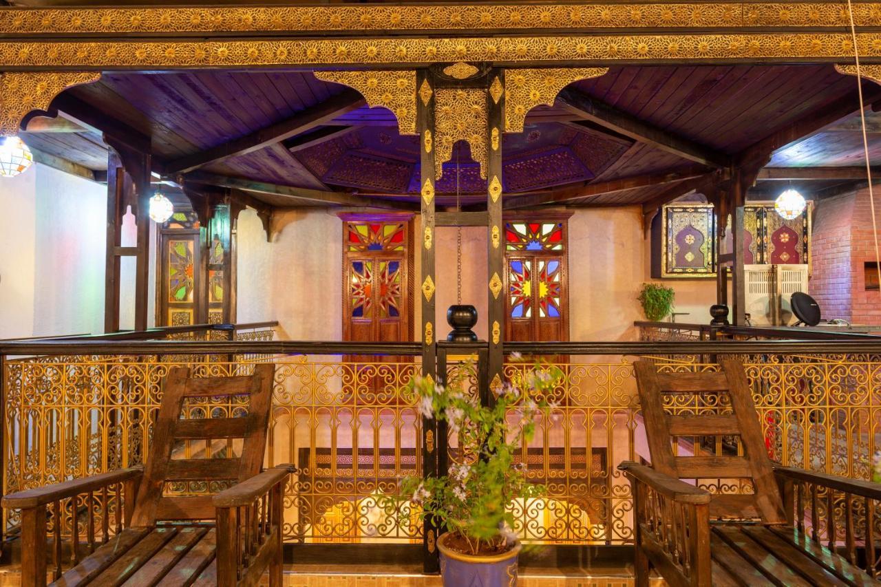 Riad Alice Terrace & Spa Marrakesch Exterior foto