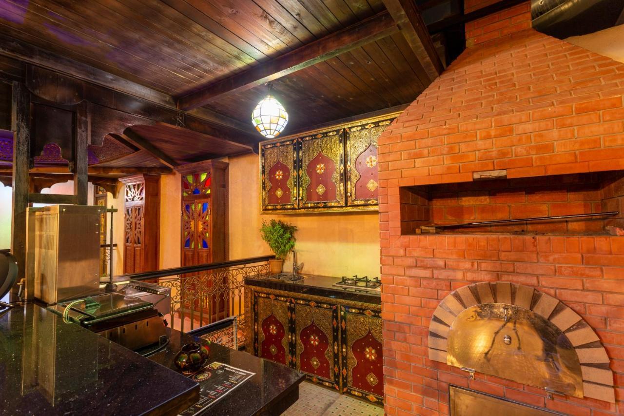 Riad Alice Terrace & Spa Marrakesch Exterior foto