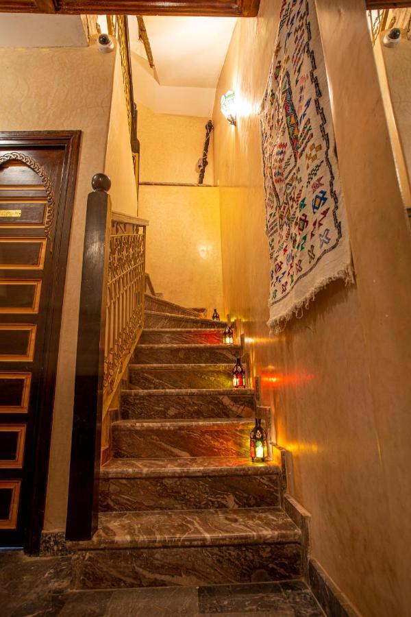 Riad Alice Terrace & Spa Marrakesch Exterior foto