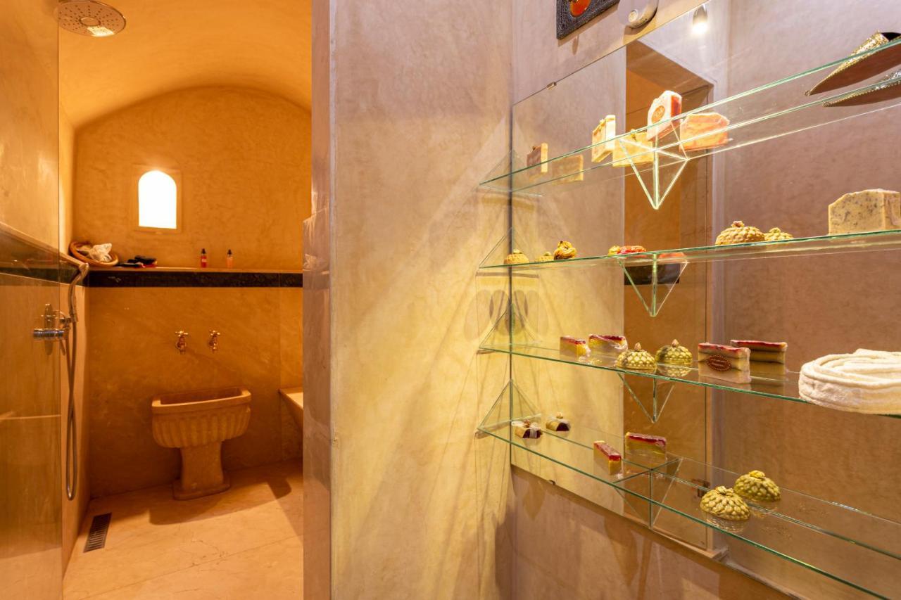 Riad Alice Terrace & Spa Marrakesch Exterior foto