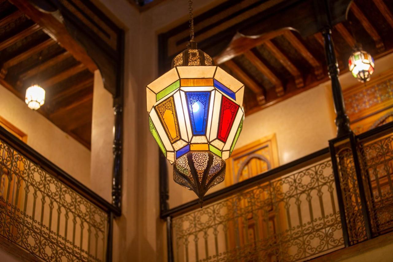 Riad Alice Terrace & Spa Marrakesch Exterior foto