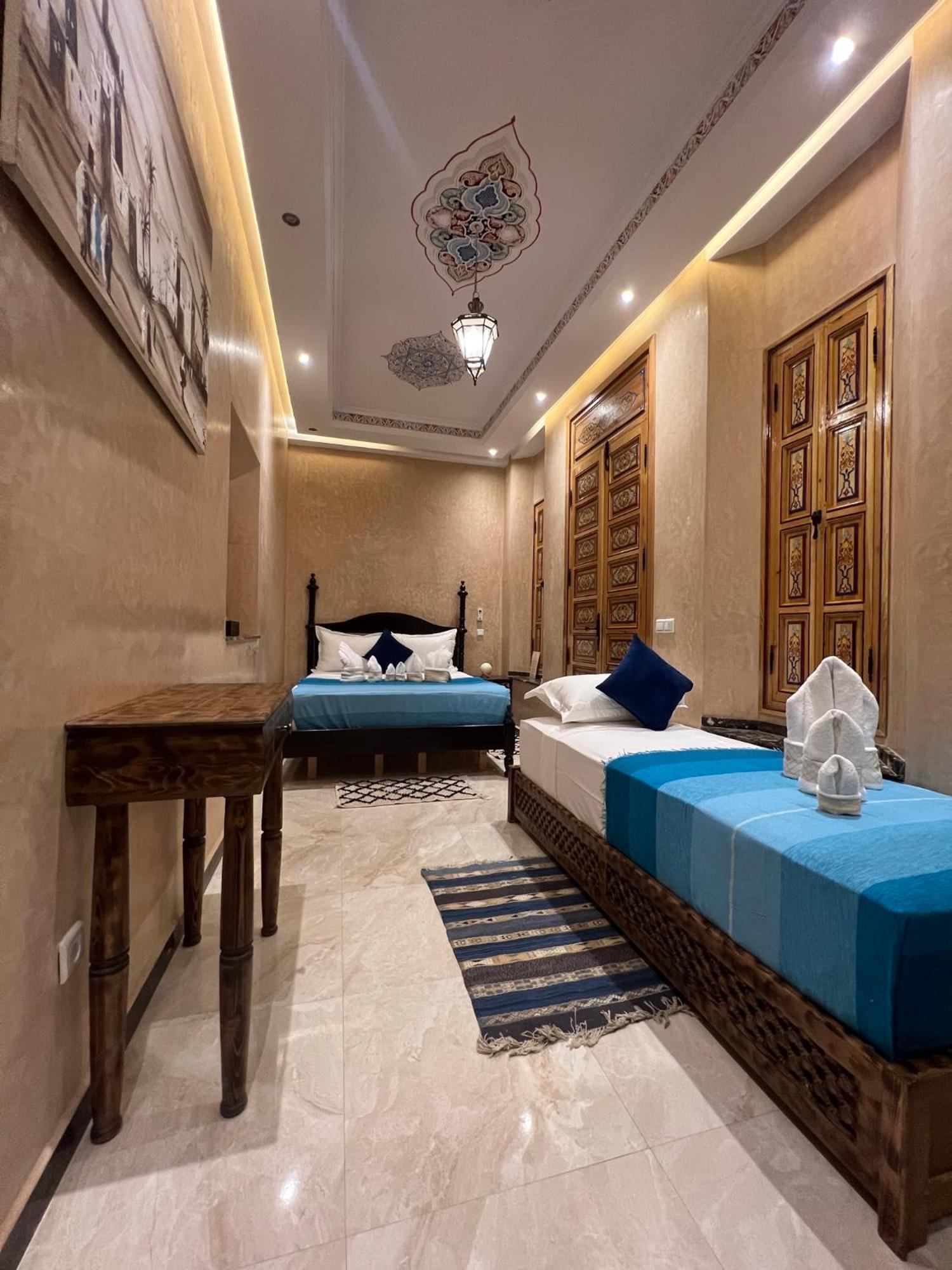 Riad Alice Terrace & Spa Marrakesch Exterior foto