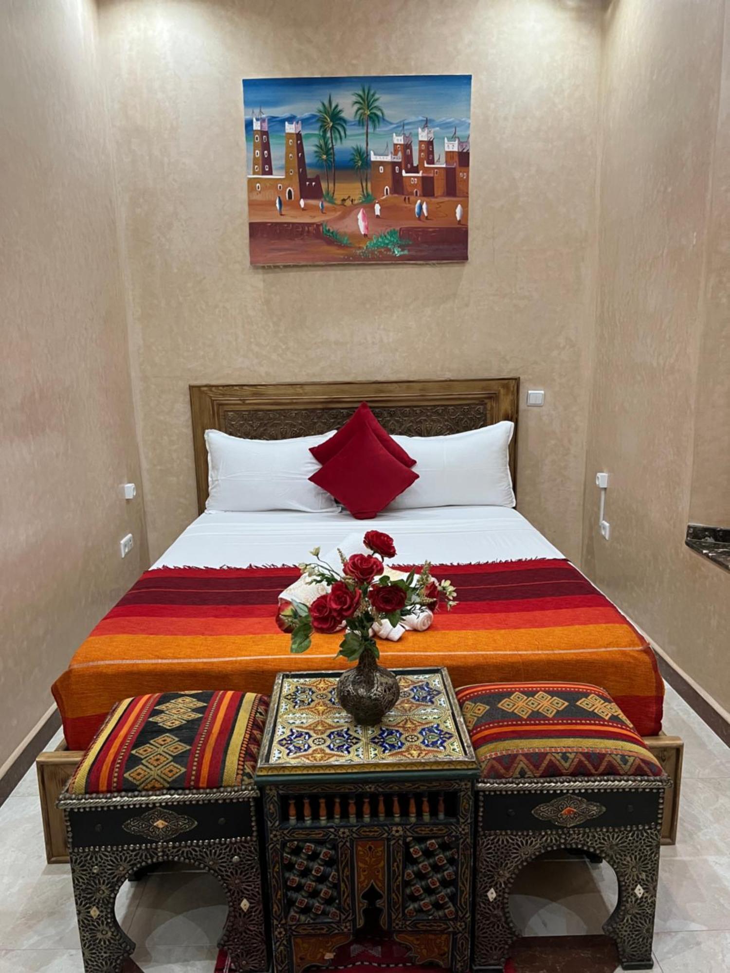 Riad Alice Terrace & Spa Marrakesch Exterior foto