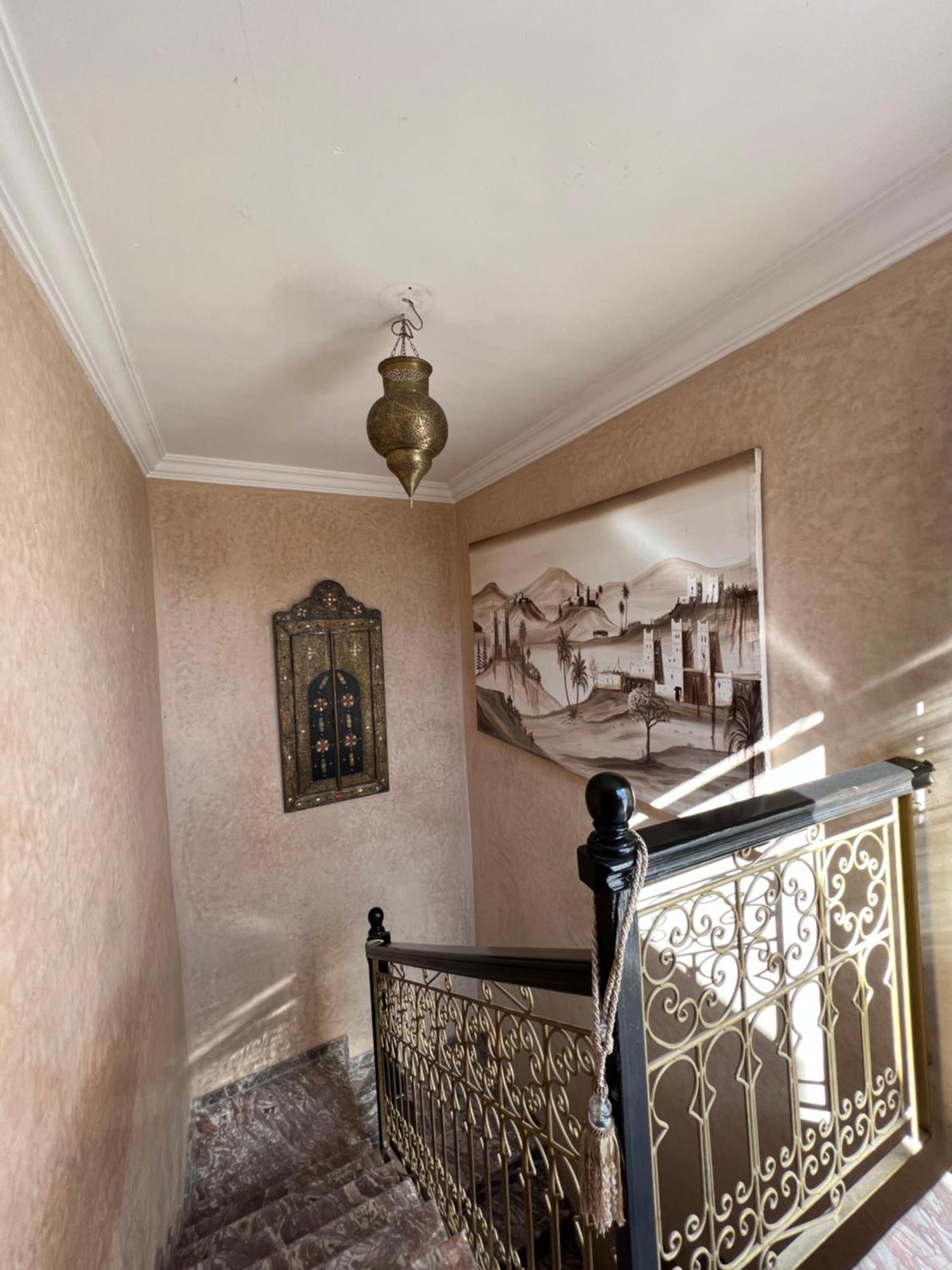 Riad Alice Terrace & Spa Marrakesch Exterior foto