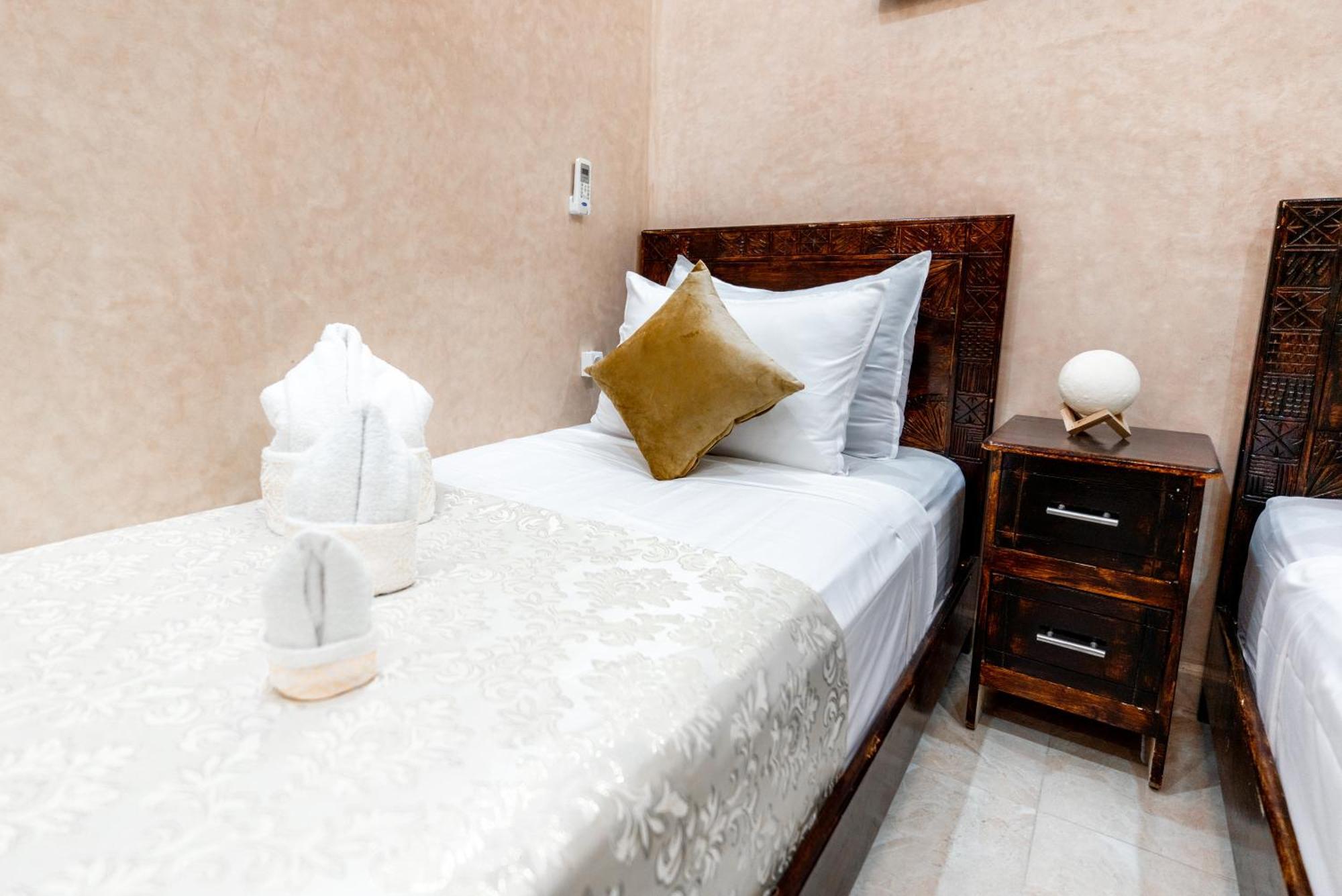 Riad Alice Terrace & Spa Marrakesch Exterior foto