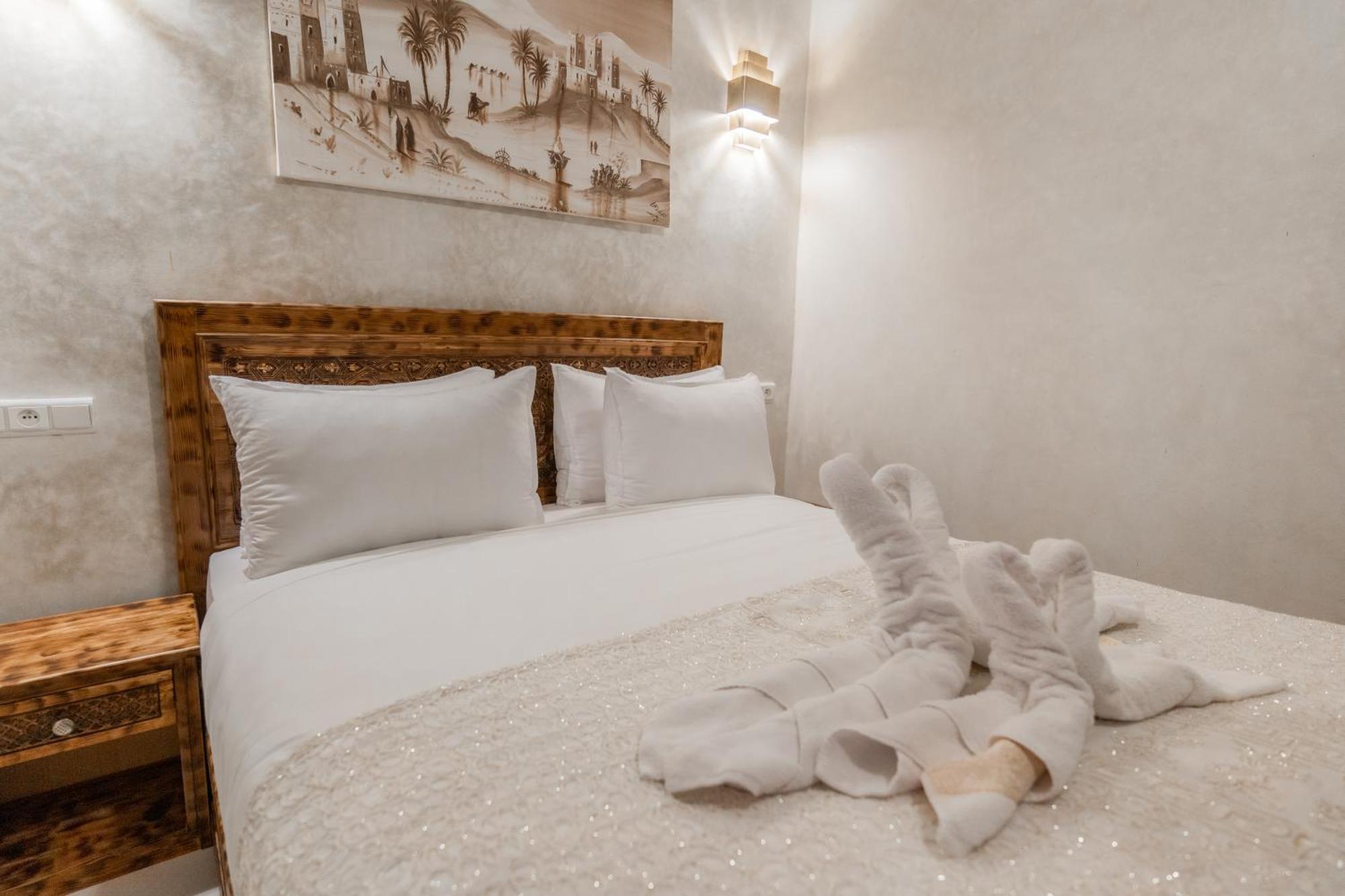 Riad Alice Terrace & Spa Marrakesch Exterior foto