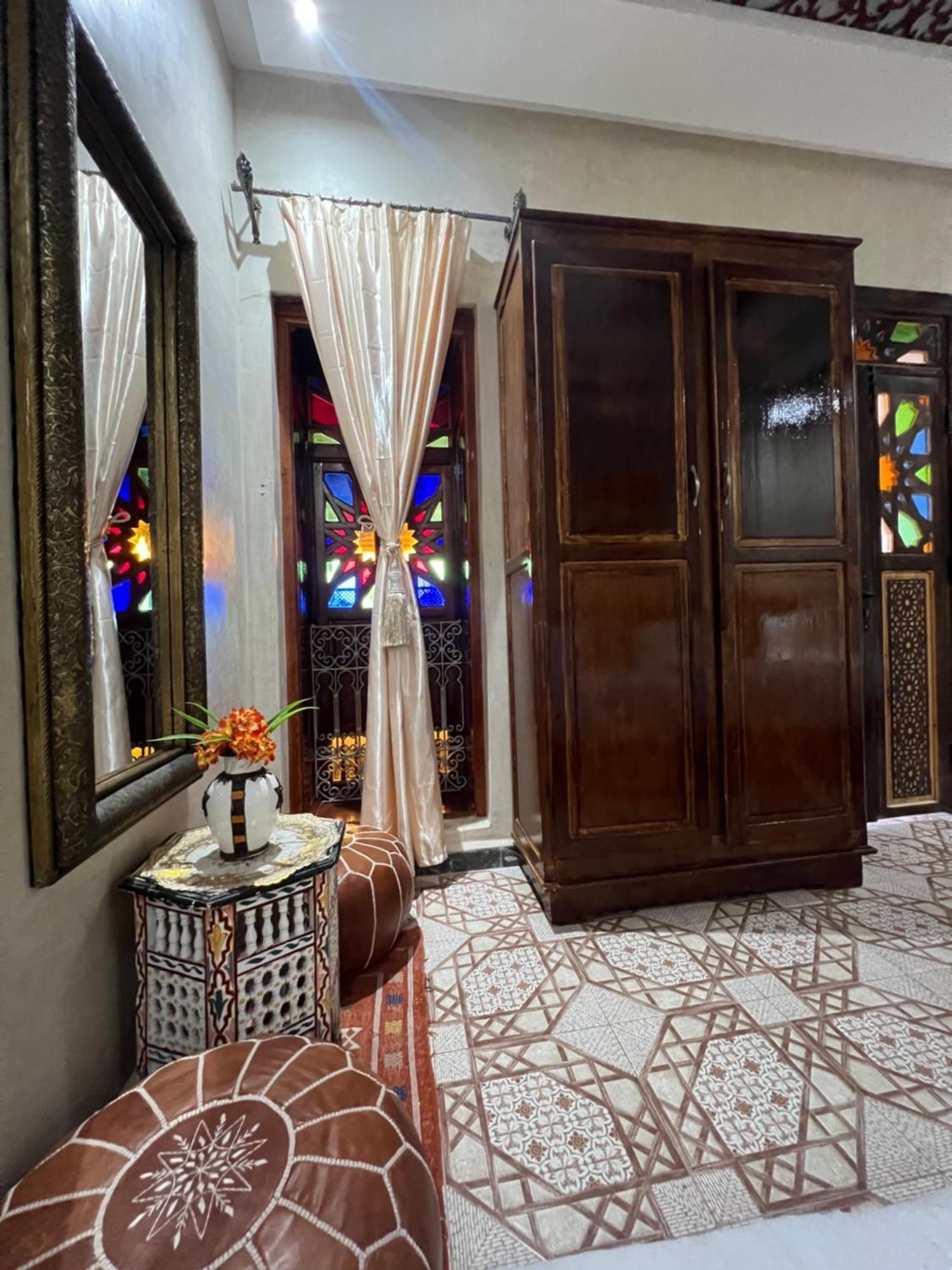 Riad Alice Terrace & Spa Marrakesch Exterior foto