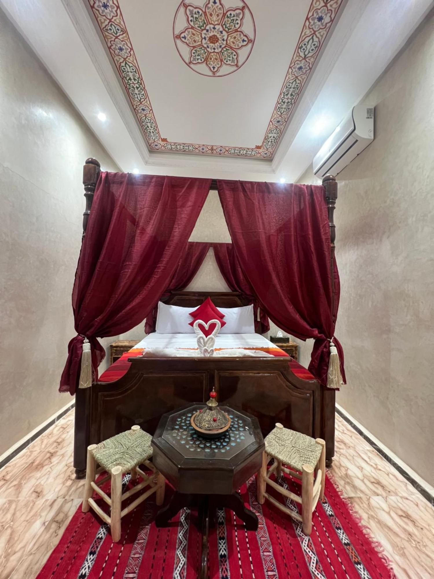 Riad Alice Terrace & Spa Marrakesch Exterior foto