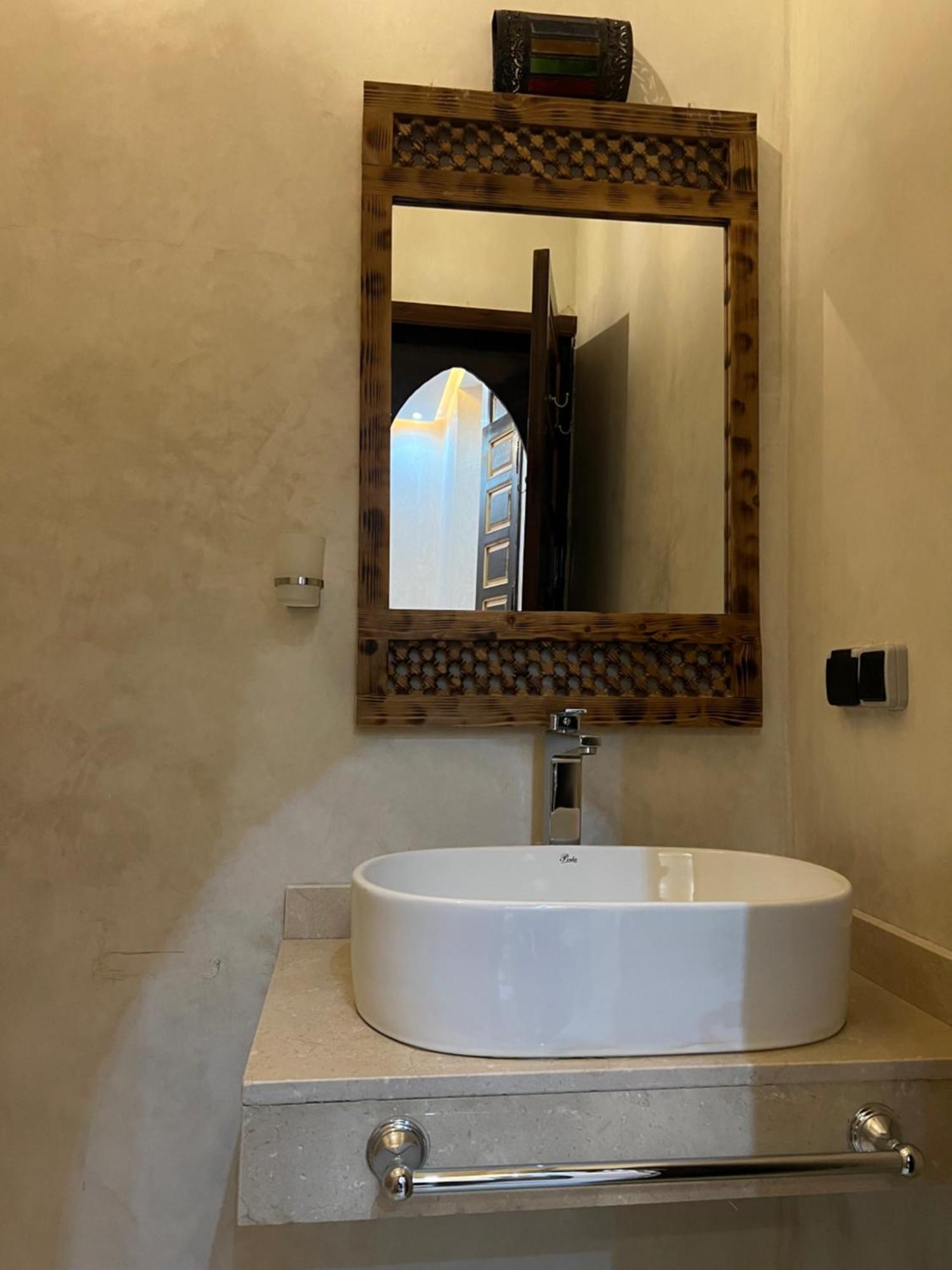 Riad Alice Terrace & Spa Marrakesch Exterior foto