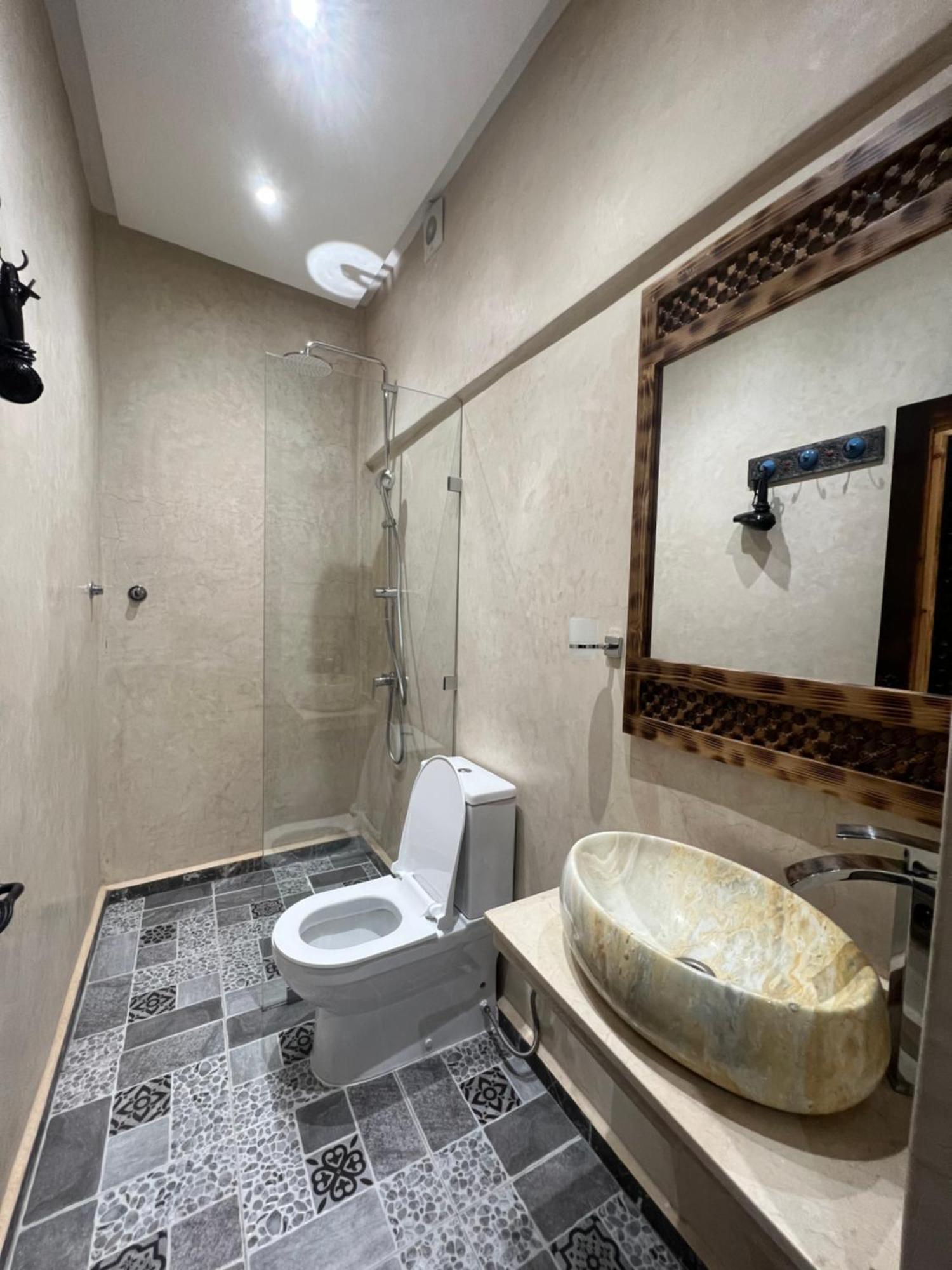 Riad Alice Terrace & Spa Marrakesch Exterior foto