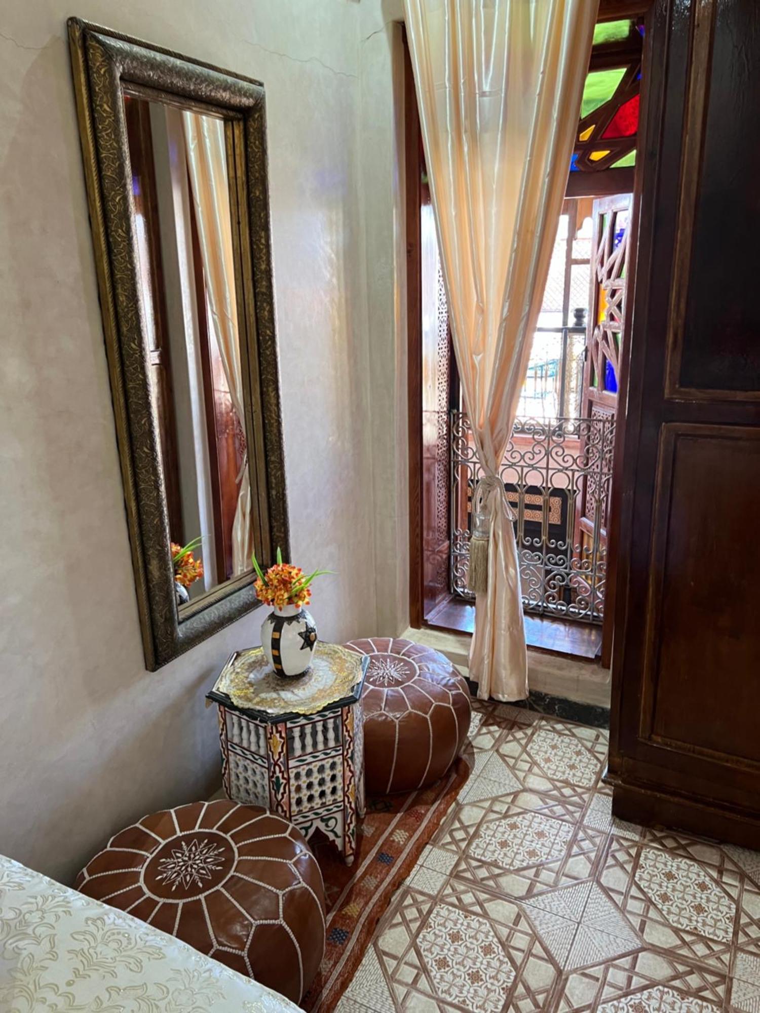 Riad Alice Terrace & Spa Marrakesch Exterior foto