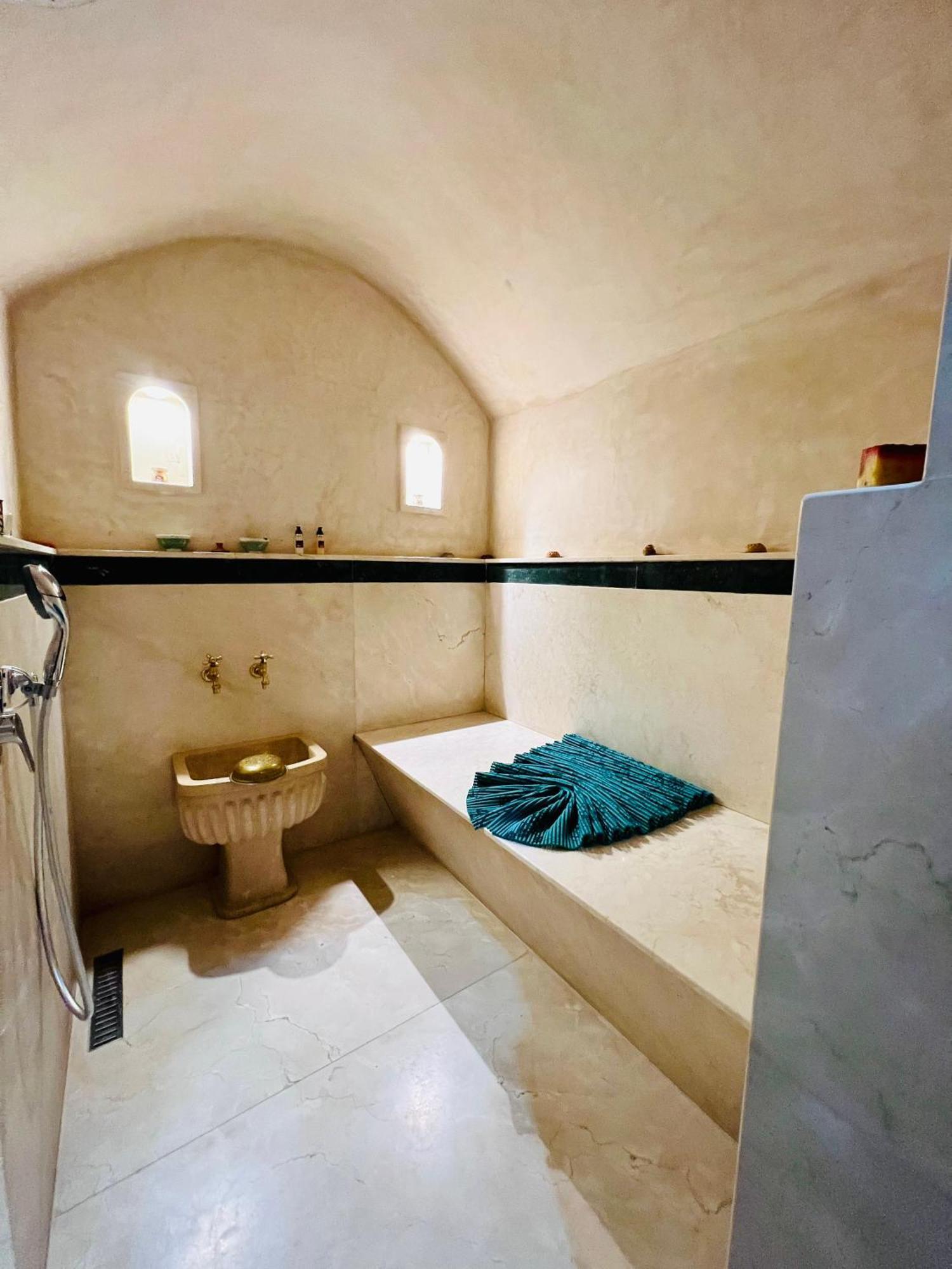 Riad Alice Terrace & Spa Marrakesch Exterior foto
